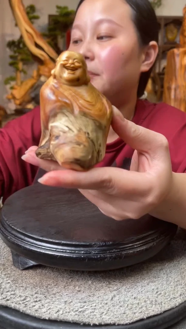 柏木（崖柏）崖柏小件