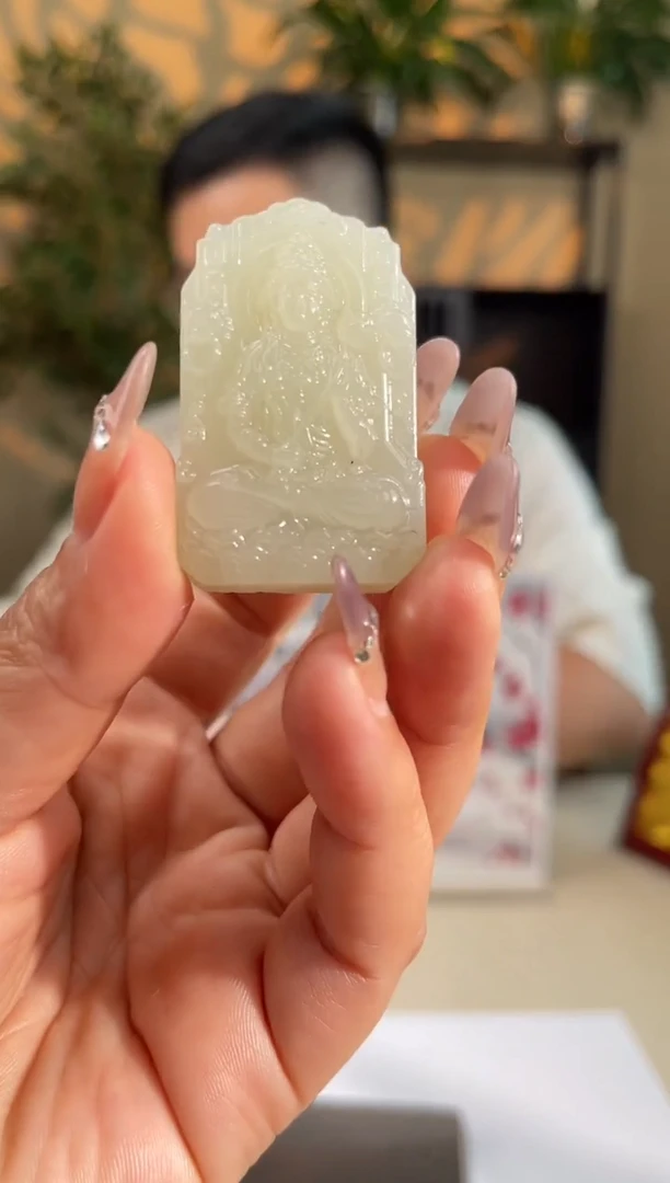 定制和田玉多样性拍一发一100092