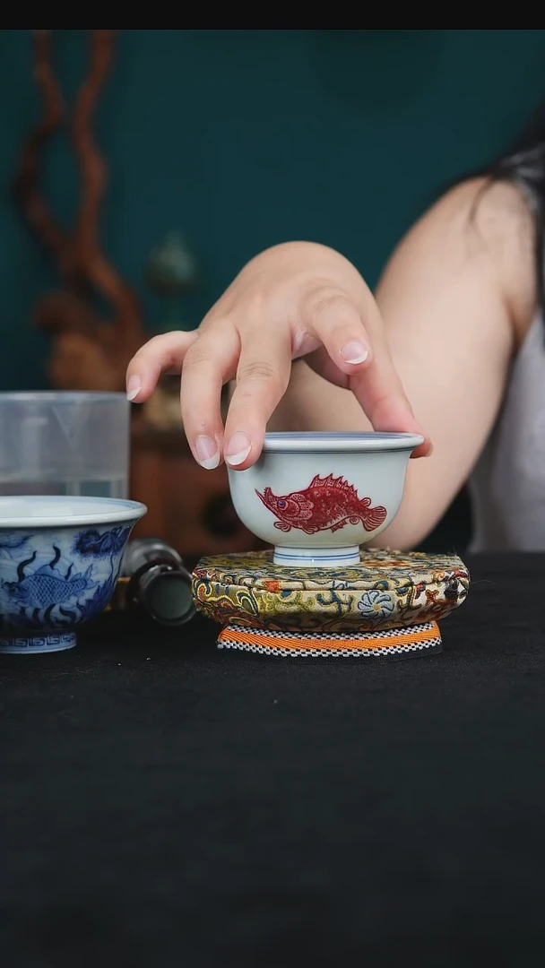 K**?景德镇陶瓷工艺品