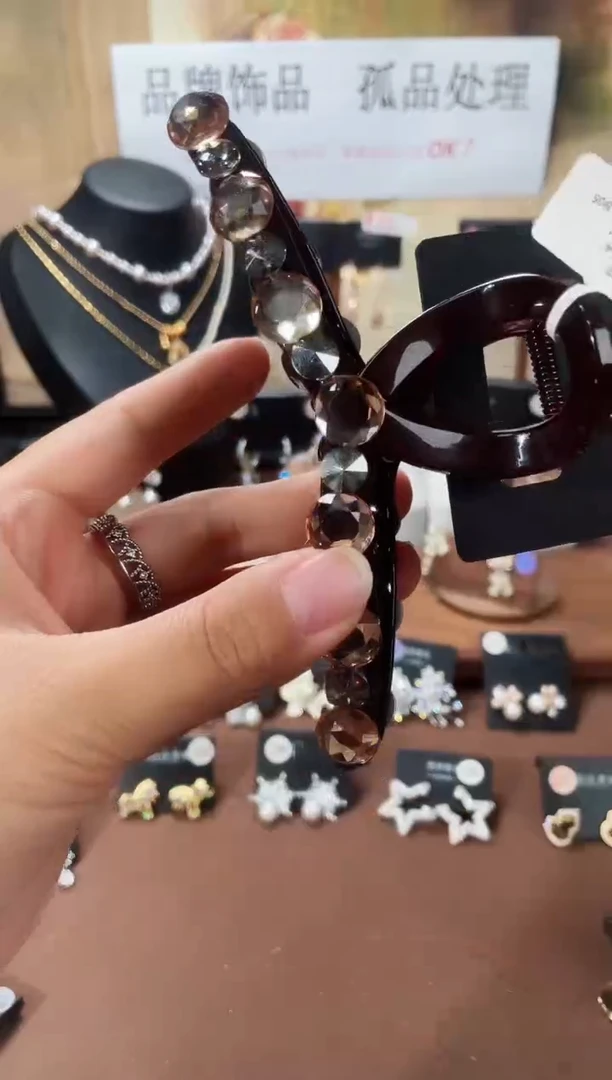 合金925银锆石8064