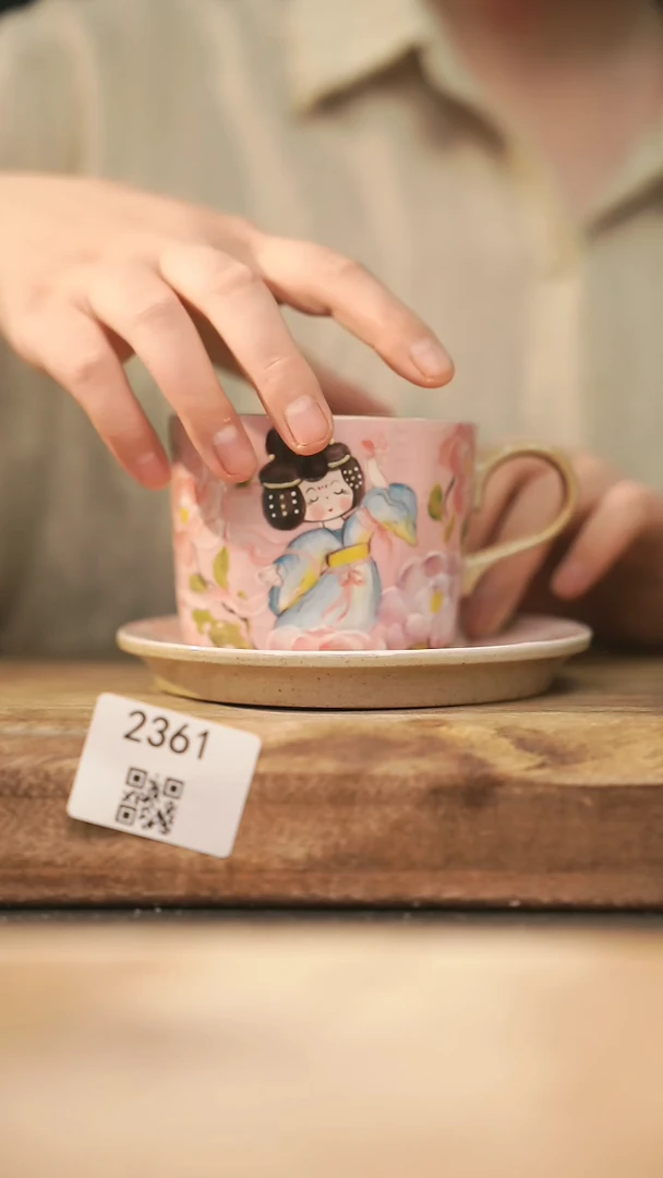 【落单孤品】福利/杯子@@2361