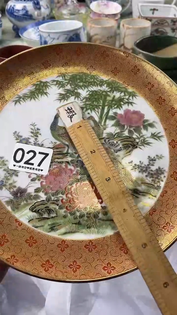 瓷片明*台027