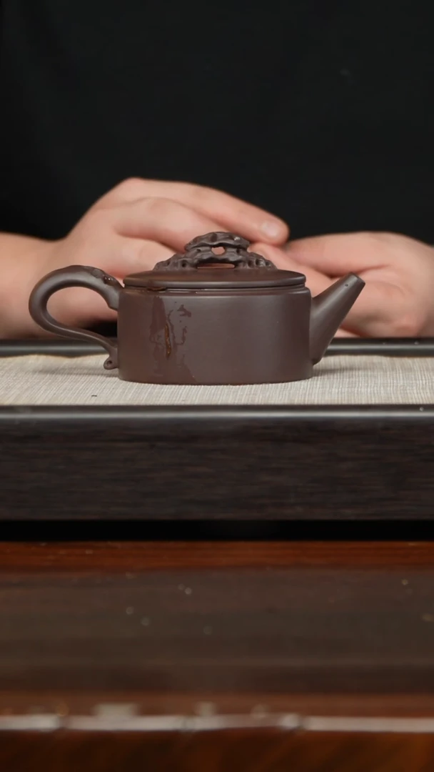 【闪购商品】紫砂茶壶四底浩瀚星辰