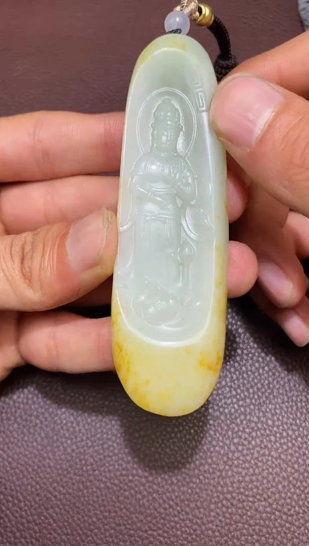 【闪购商品】和田玉1.20MB多样性拍一发一未镶嵌75