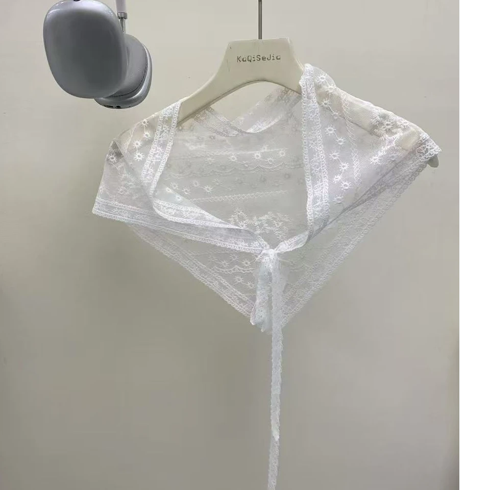 【摩姐姐欧韩】系带三角蕾丝A字百搭屁帘