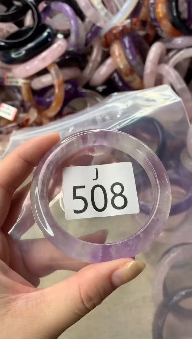 未镶嵌珠宝半成品水晶508-56