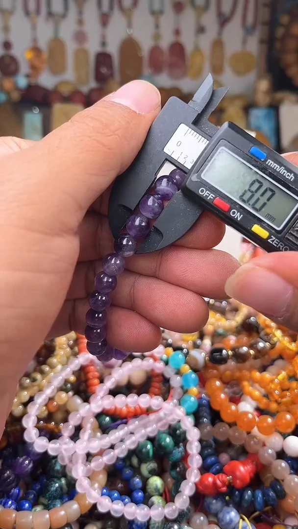 未镶嵌手链水晶?****? 一物一拍 163625