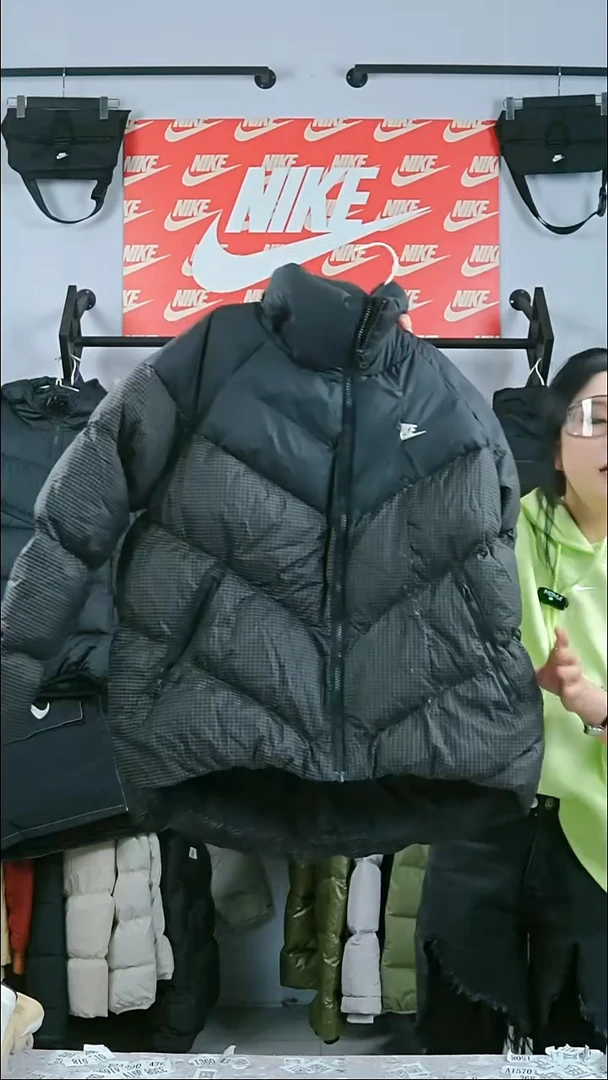 143闪购编码Nike/Jordan运动衣以直播间过款为准尺码