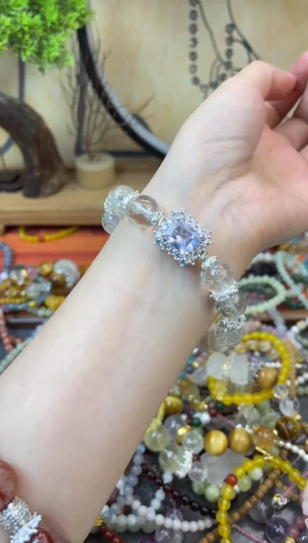 【闪购商品】淡水珍珠手绳未镶嵌219