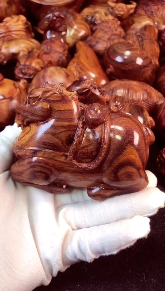 黄花梨/降香黄檀手串/手链唐马