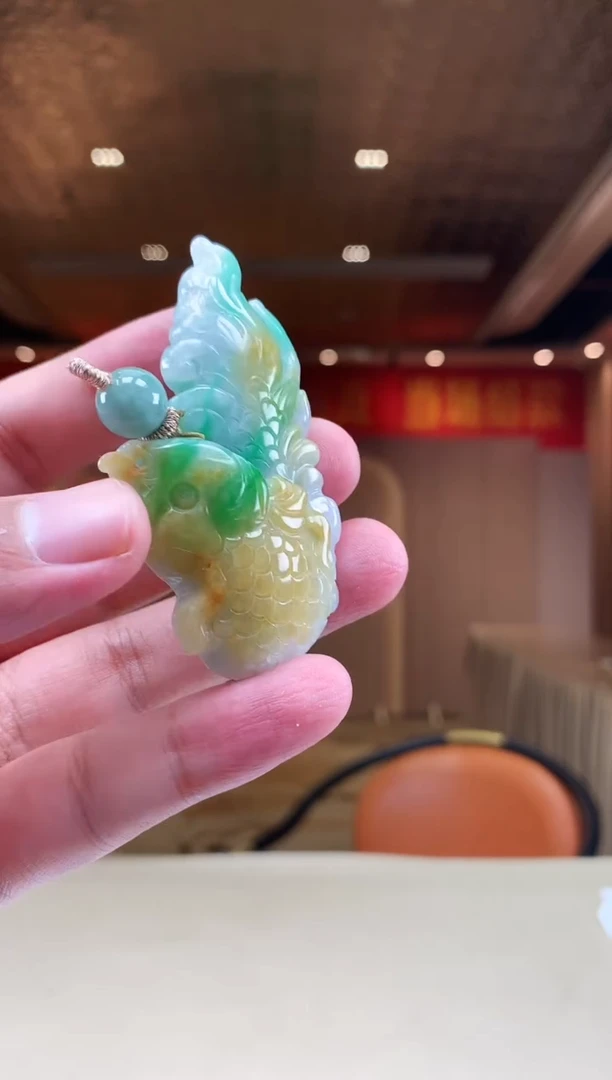 【闪购商品】定制翡翠未镶嵌           *609
