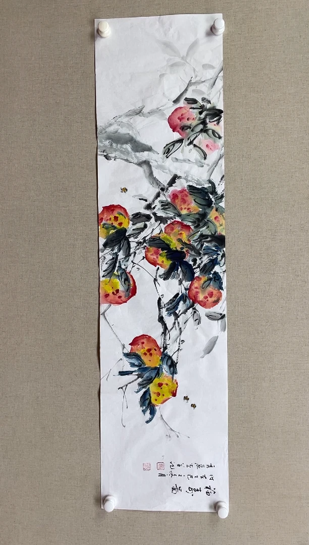 国画138*34 商秀丽商秀丽商秀丽商秀丽商秀丽