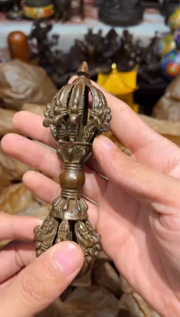 Q瑞瑞古铜高端精品9