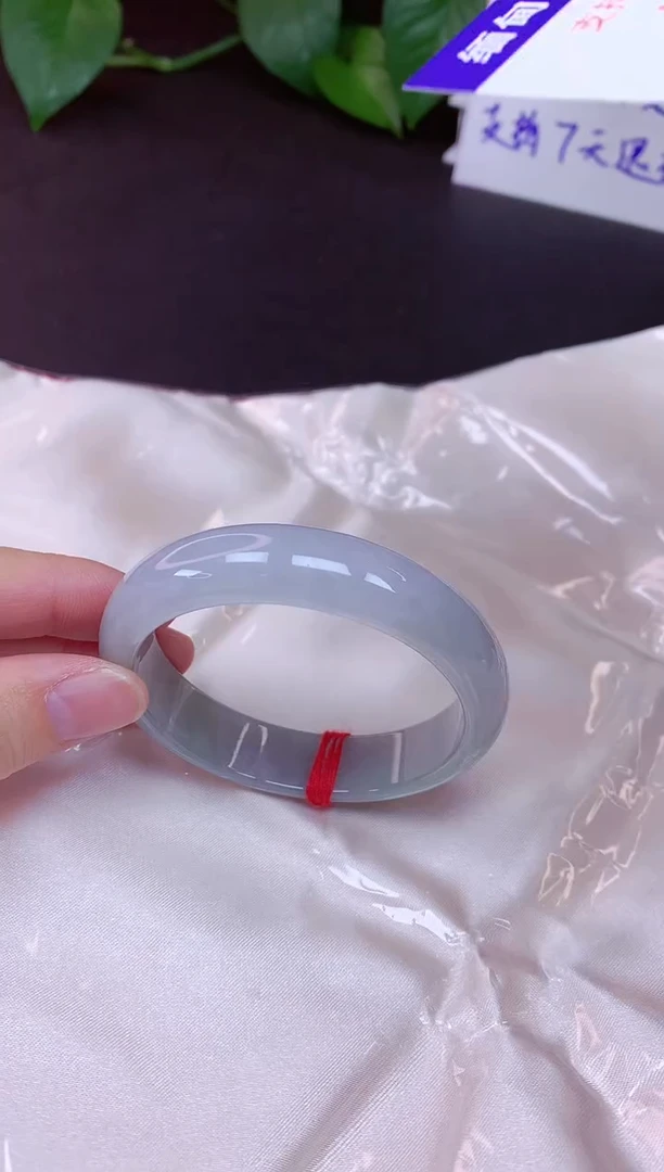 未镶嵌手镯翡翠52（7天无理由退换 ）