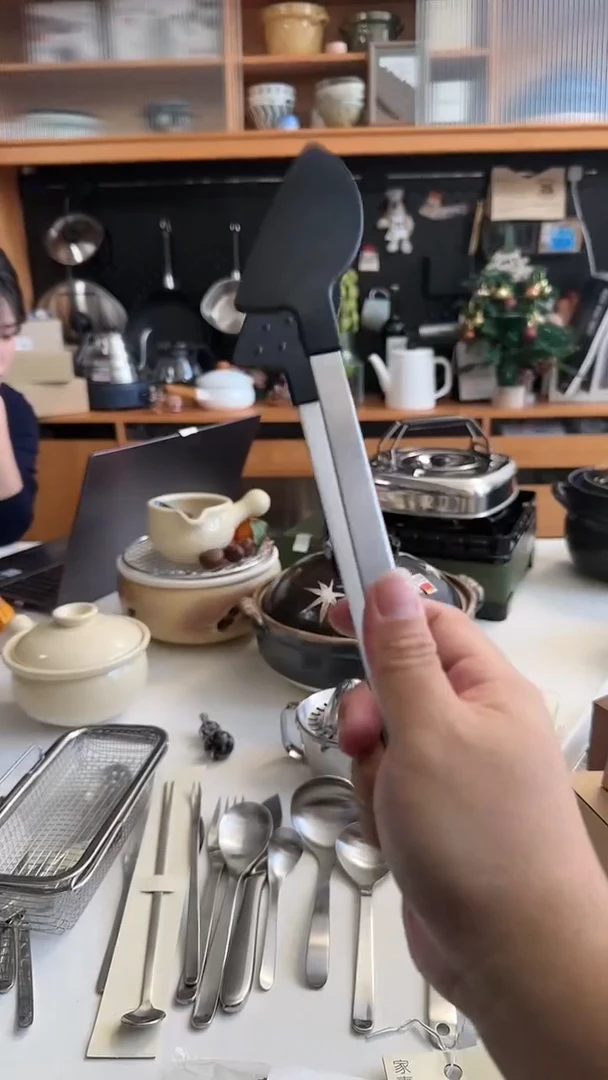 【闪购商品】家事问屋 料理夹    39056