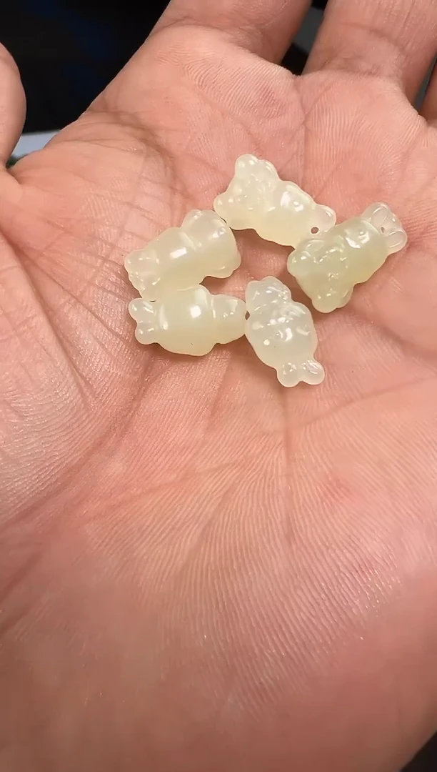 【闪购商品】和田玉吊坠未镶嵌和田玉吊坠多样性发货拍一发一