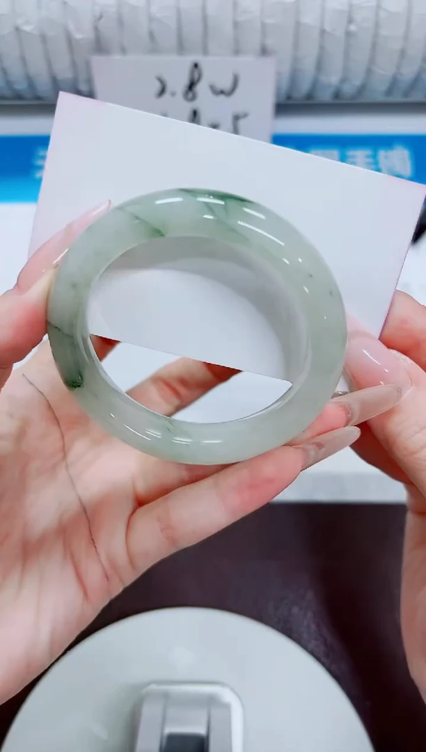 石英质玉手镯未镶嵌329/52