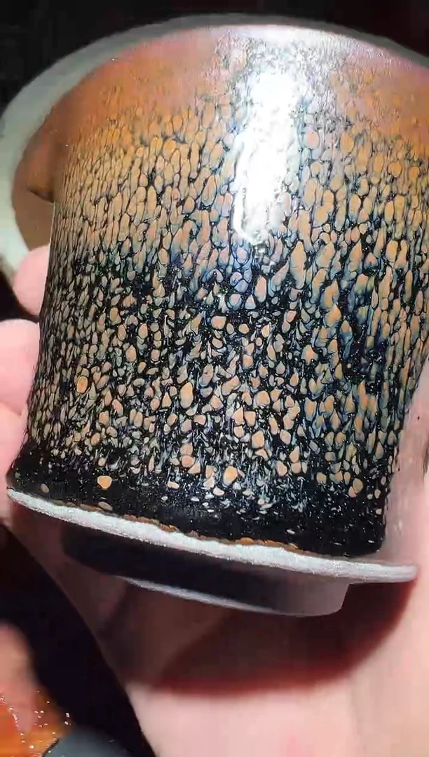 茶盏18孔夫寺开窑现场430