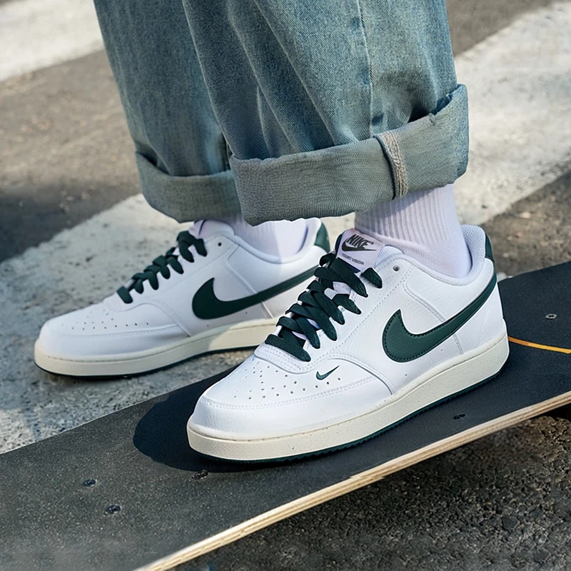 NIKE/耐克女鞋COURTVISION新款运动耐克板鞋FV9952-101