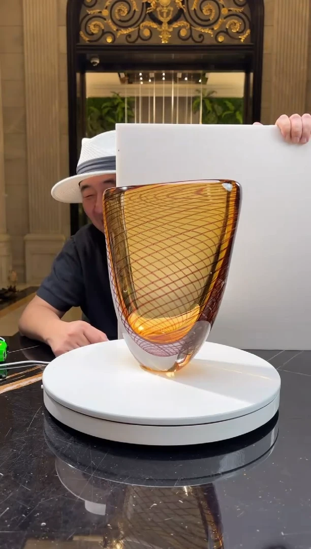 【闪购商品】茶宠艺术琉璃摆件E19