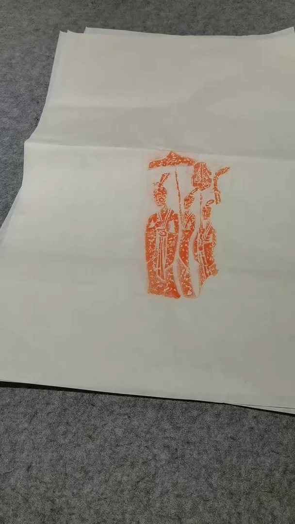 【闪购商品】昌化石印石礼佛图