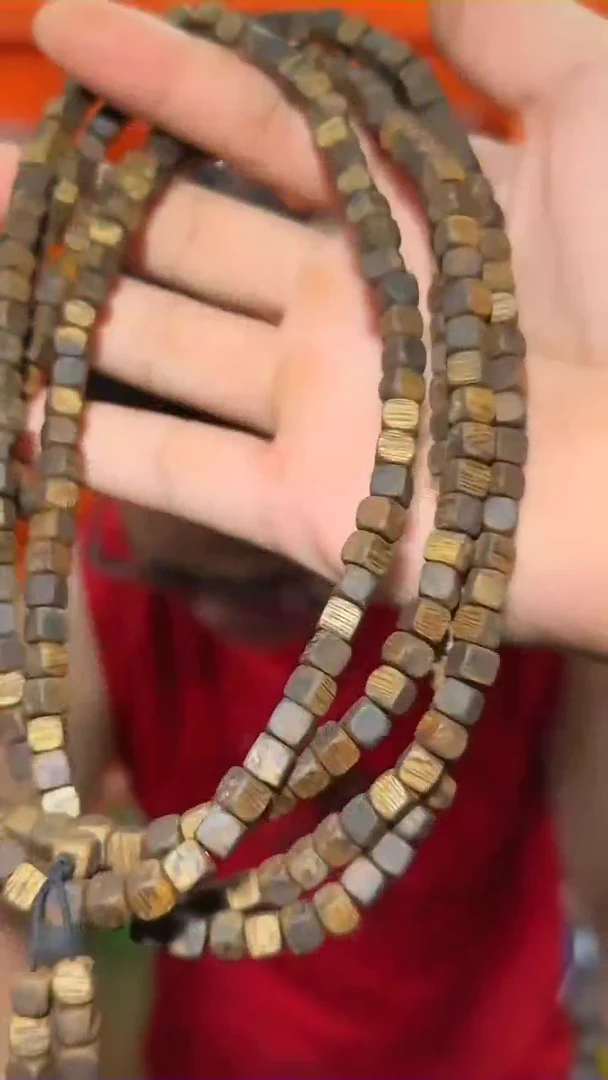 手串沉香18号长串多样性发一