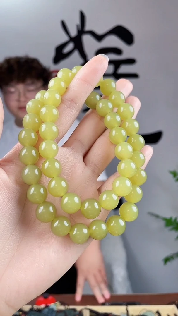 和田玉未镶嵌颈饰拍一发一，多样性发货