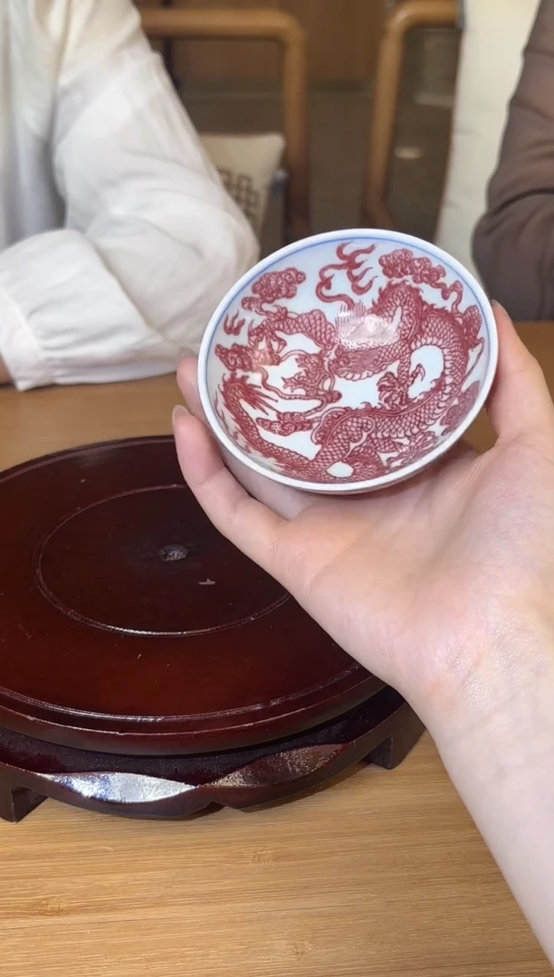 摆件瓷立方-【古窑】10.9专场48