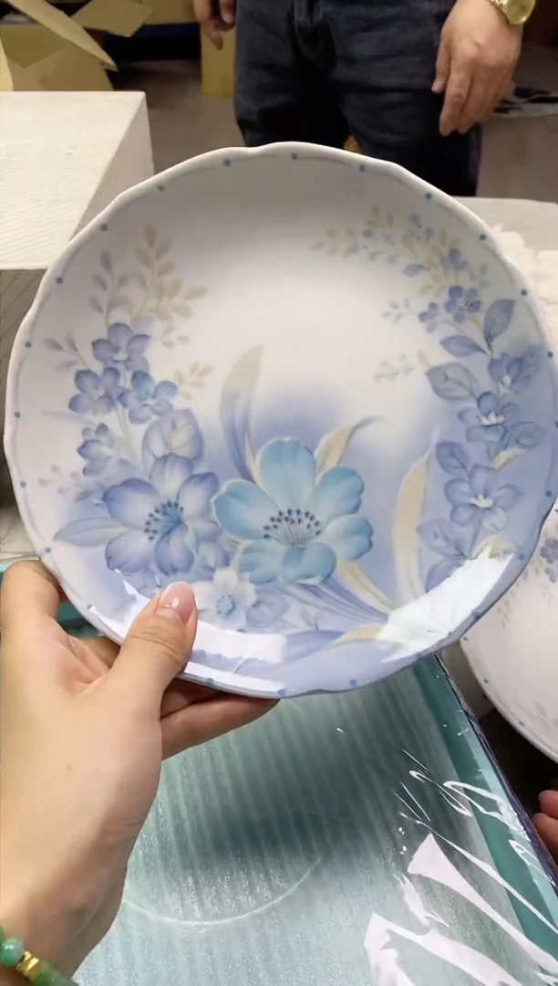 【闪购商品】.629精美瓷器感谢选购