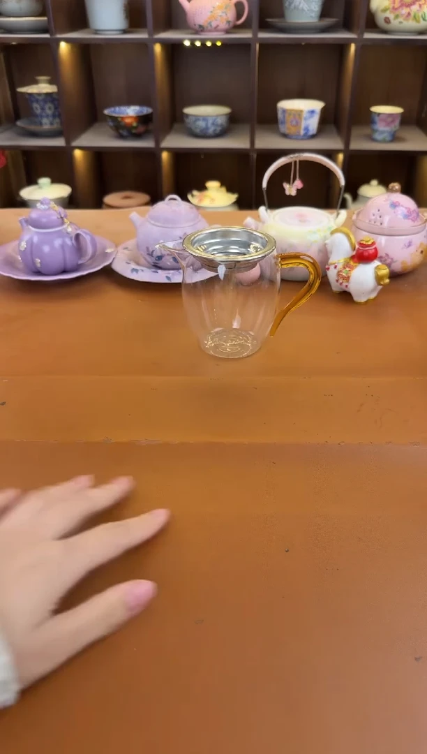 库存仅剩一单（不带礼盒）陶瓷