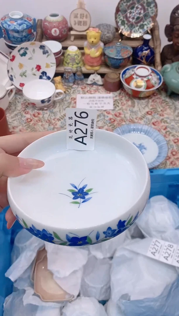 瓷片被****凉                A276