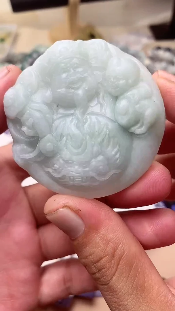未镶嵌定制翡翠翡翠1