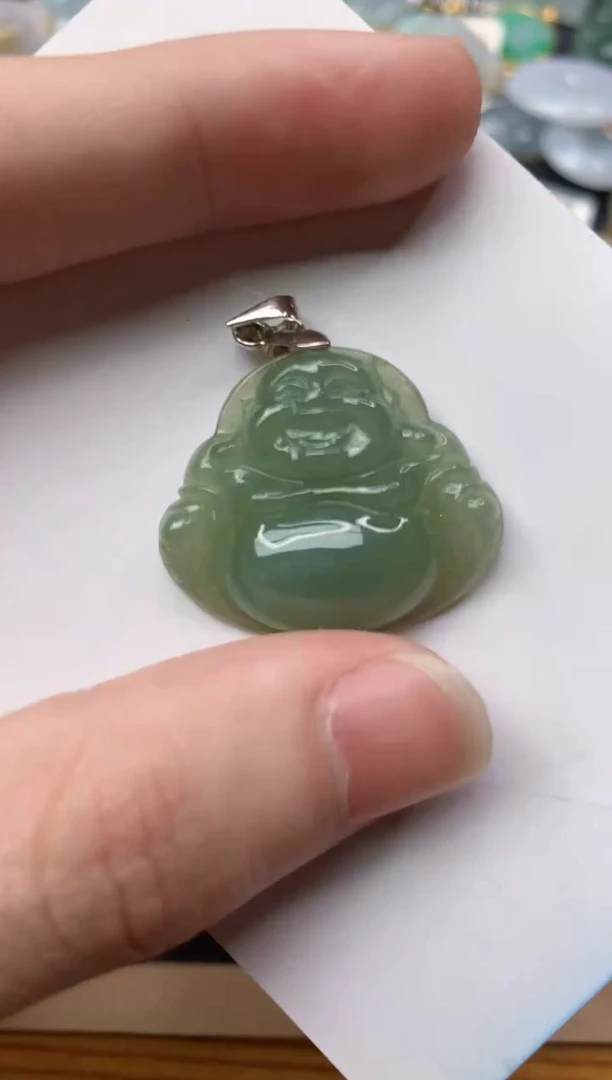 【闪购商品】翡翠颈饰合金1............