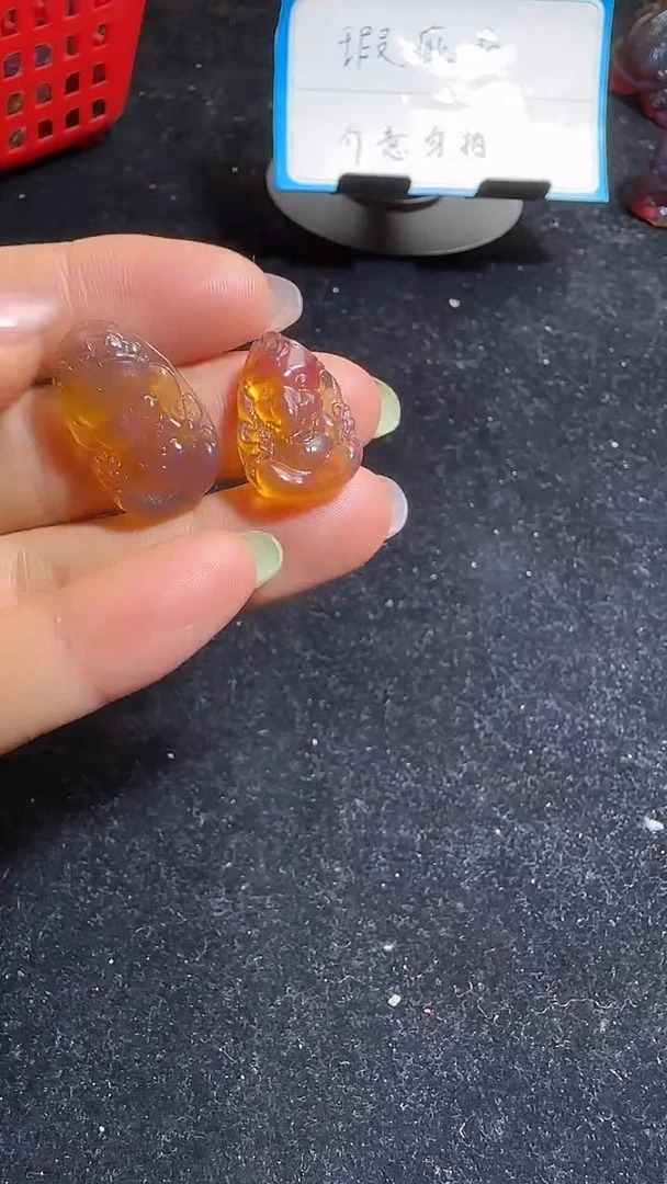 未镶嵌颈饰琥珀97854525