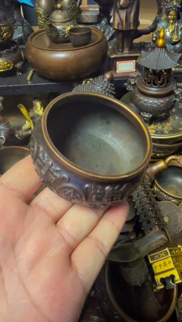 全是真铜器全是真铜器全是真铜器