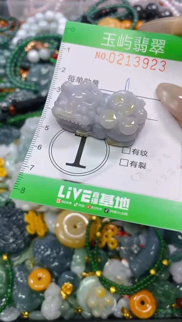 颈饰未镶嵌翡翠闪购0213923