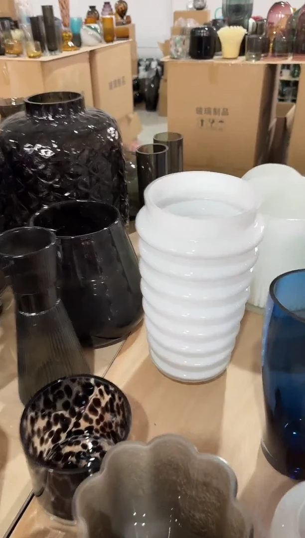 万间家居美物花瓶216