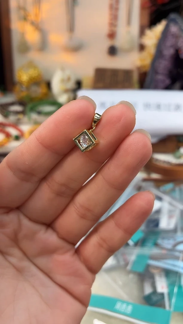 未镶嵌手链水晶@@202511223