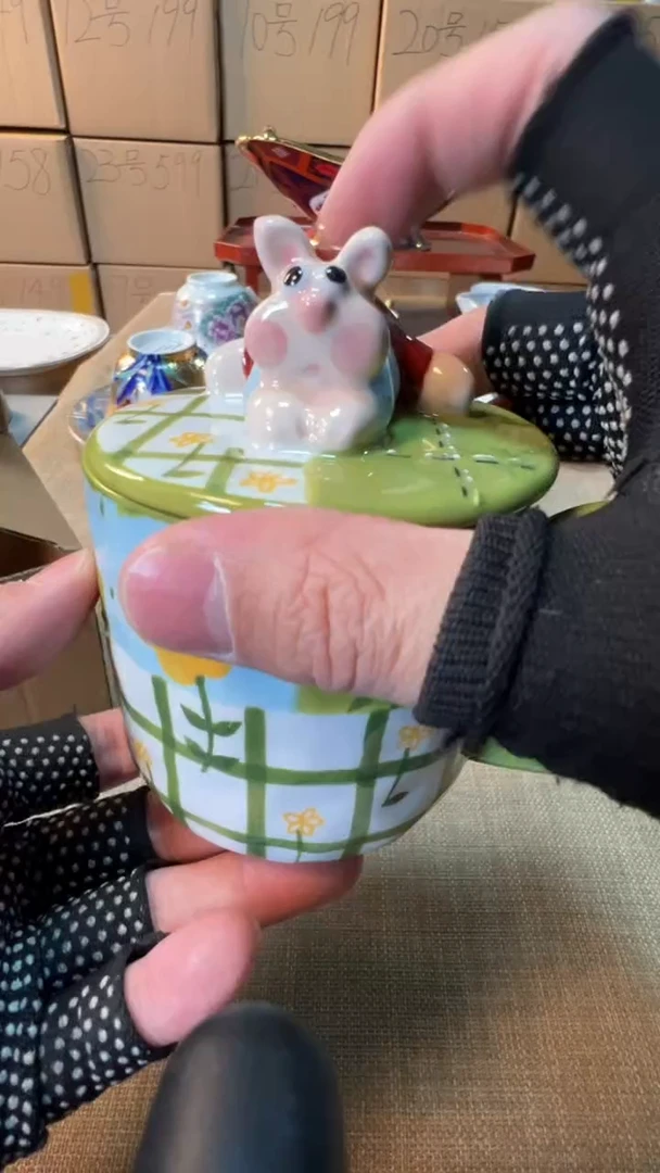 【闪购商品】瓷片启航瓷器精选