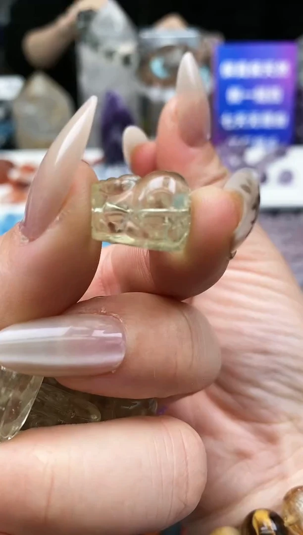 【闪购商品】水晶吊坠(不含链)未镶嵌73a多样性发其一/1.30/1个