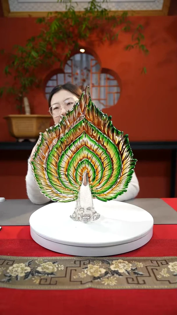 【闪购商品】琉璃手工艺品家大业大