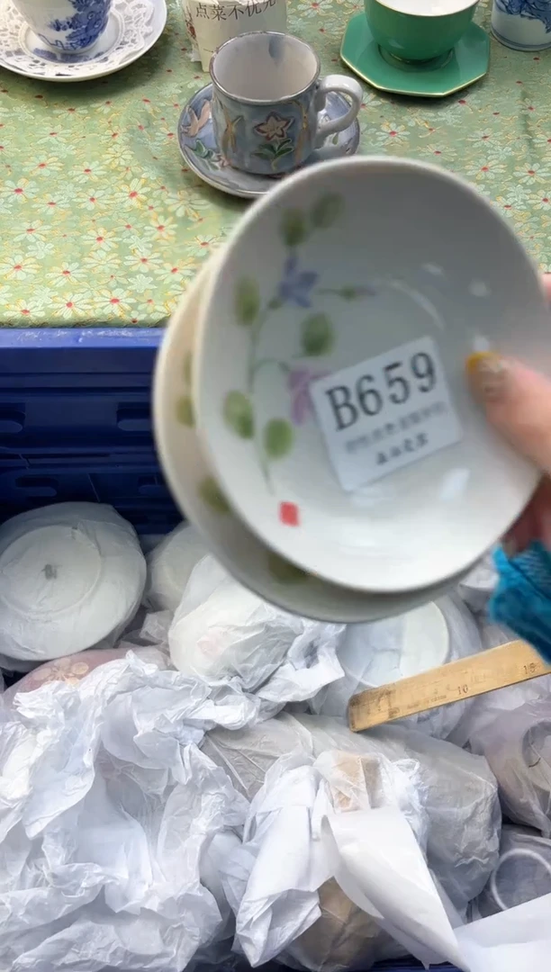 【闪购商品】瓷片          B659