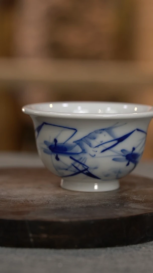 【闪购商品】微瑕福利微瑕福利柴窑大压手