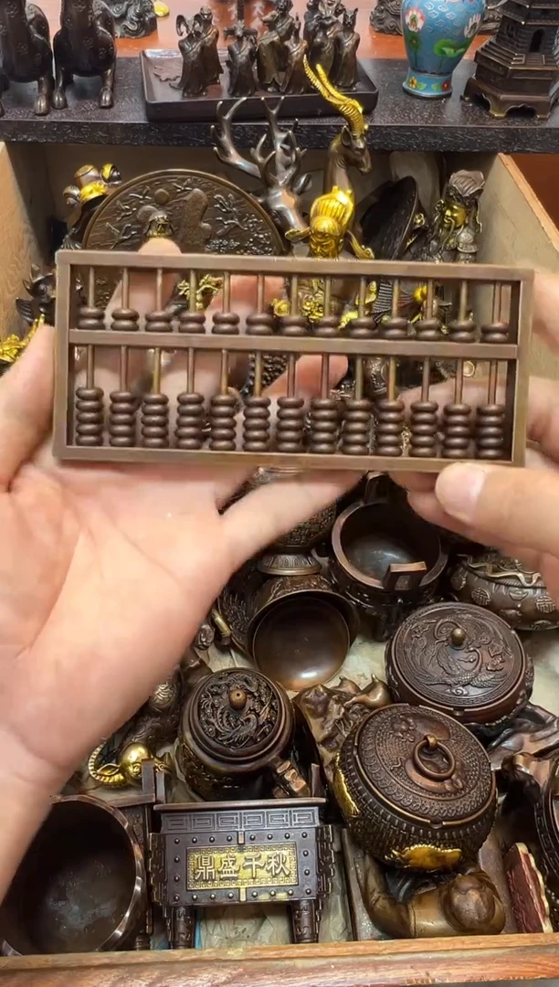 1案台摆件 物品摆件（不是直播间所见即所得退1陪4）