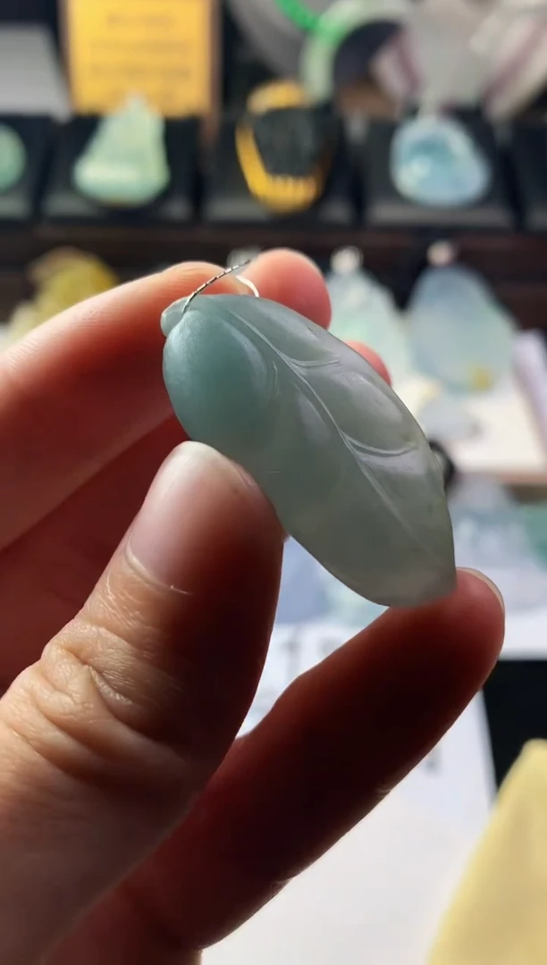 未镶嵌定制翡翠老*毛货不退不换