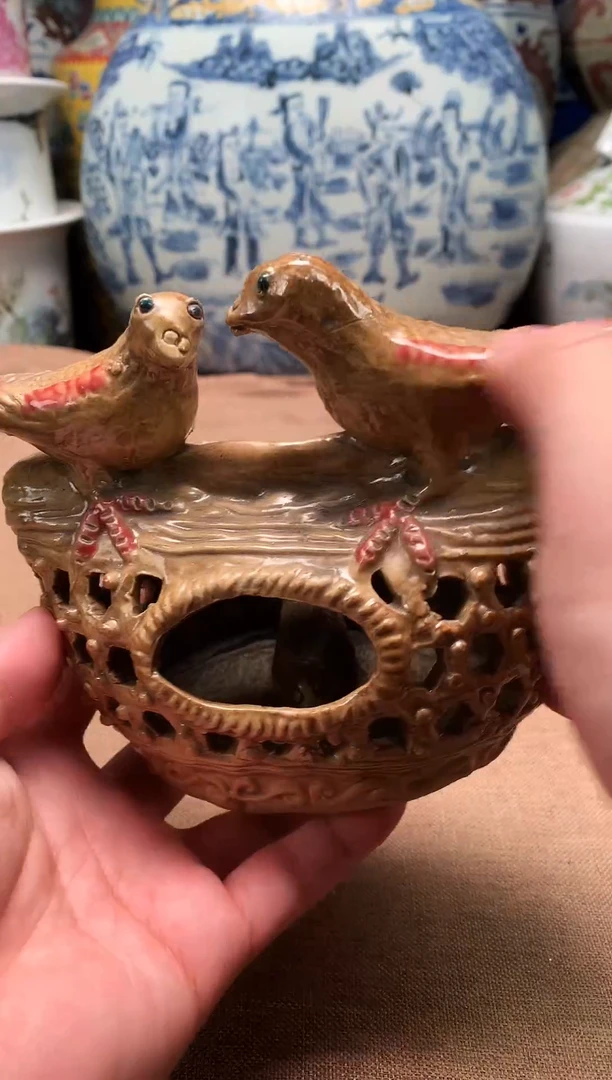 摆件旧藏瓷器旧藏瓷器