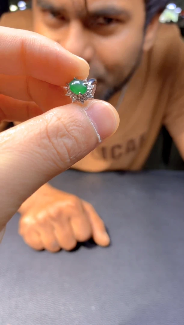 未镶嵌定制翡翠4定制翡翠—多样性发货（发其一）