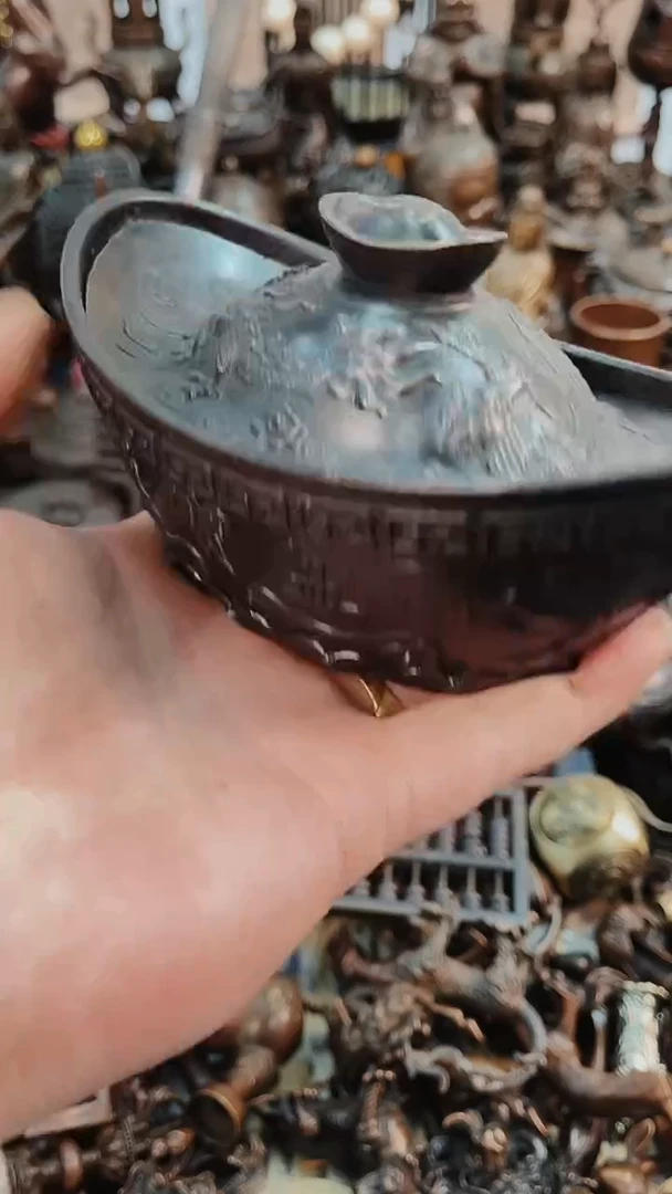 【闪购商品】精铜工匠 别具韵味