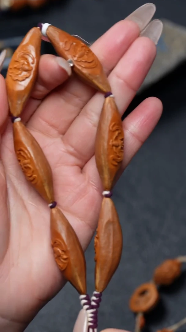 【闪购商品】橄榄核手串/手链橄榄核