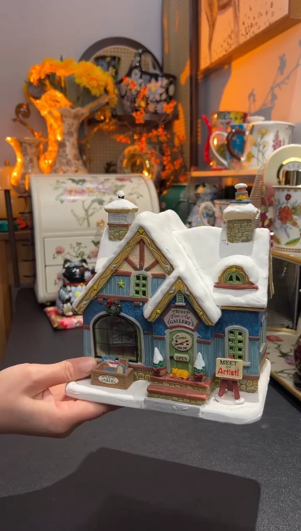 外贸陶瓷家居百货-陶瓷摆件